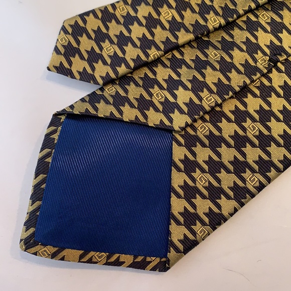Gucci silk tie - Picture 4 of 11
